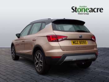 Used SEAT Arona 2019 for sale - 75126740: Photo