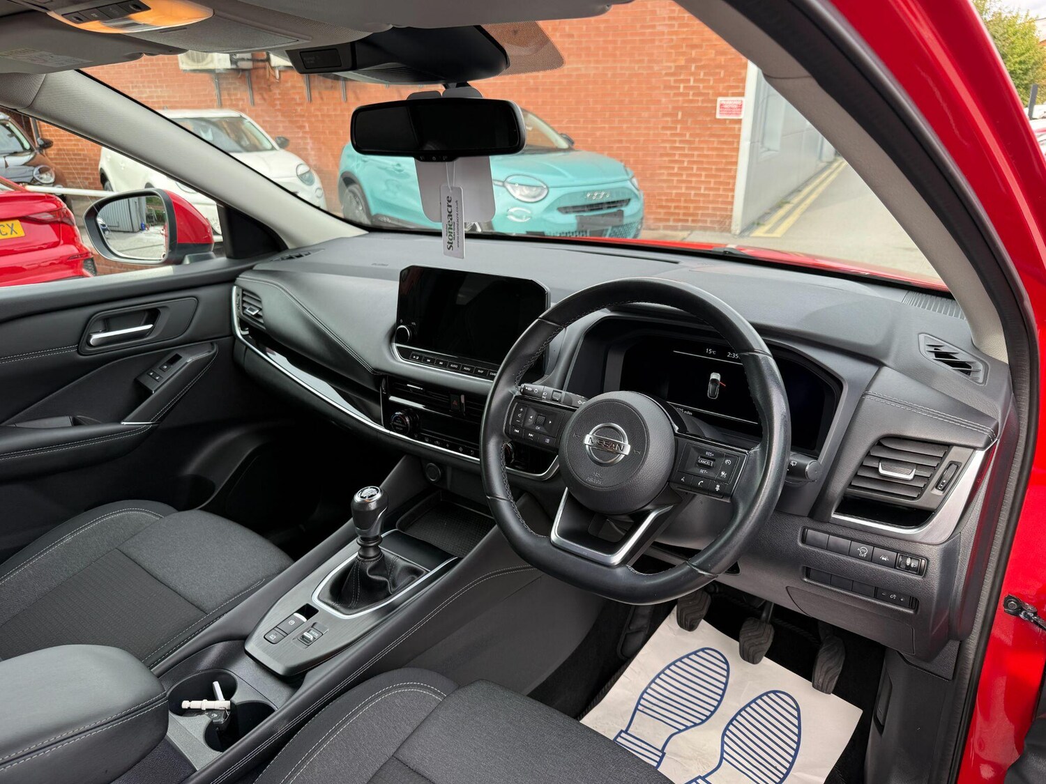 Used Nissan Qashqai 2022 for sale - 76200442: Photo 17