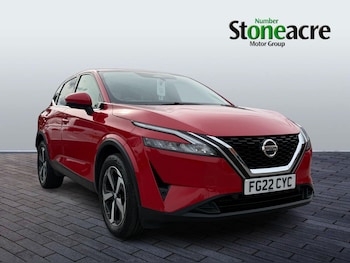 Used Nissan Qashqai 2022 for sale - 76200442: Photo