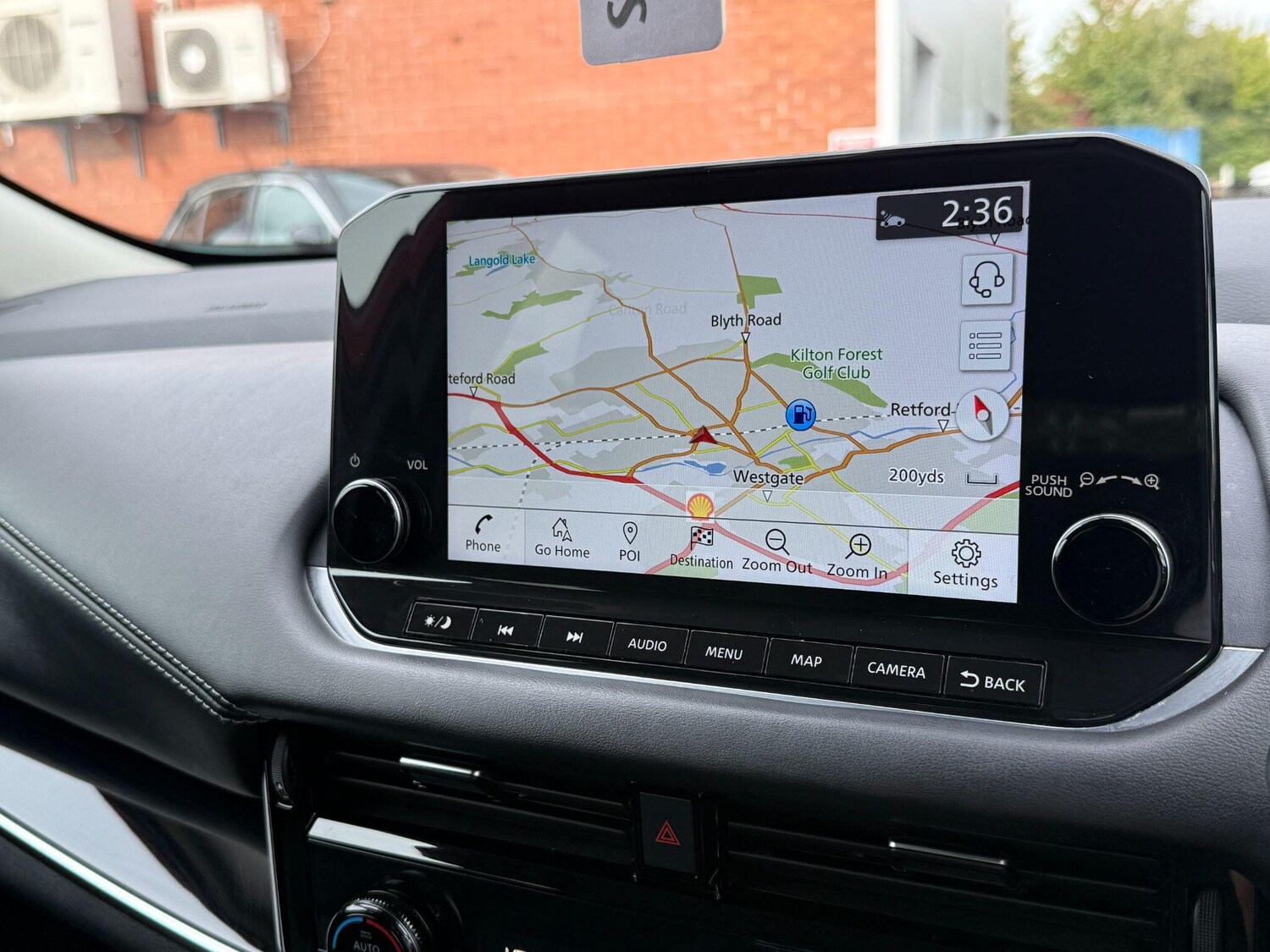 Used Nissan Qashqai 2022 for sale - 76200442: Photo 28