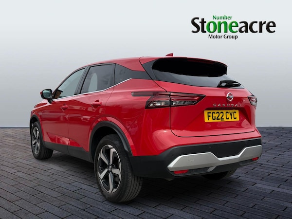 Used Nissan Qashqai 2022 for sale - 76200442: Photo 3