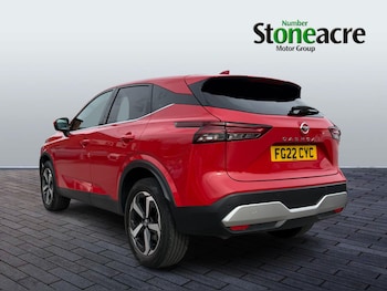 Used Nissan Qashqai 2022 for sale - 76200442: Photo