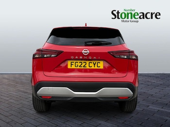 Used Nissan Qashqai 2022 for sale - 76200442: Photo