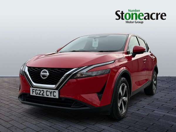 Used Nissan Qashqai 2022 for sale - 76200442: Photo 7