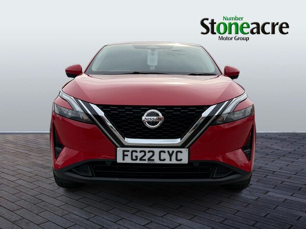 Used Nissan Qashqai 2022 for sale - 76200442: Photo 8