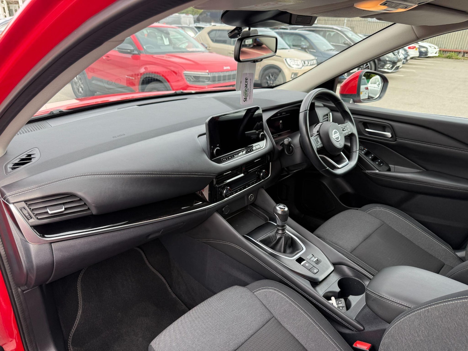 Used Nissan Qashqai 2022 for sale - 76200442: Photo 9