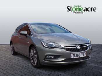 2017 (66) - 1.6 CDTi BlueInjection SRi Nav Hatchback 5dr Diesel Manual Euro 6 (s/s) (13