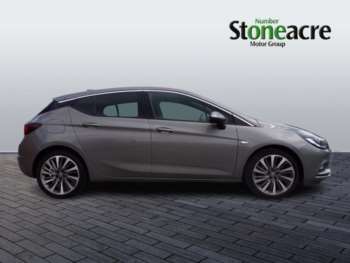 Used Vauxhall Astra 2017 for sale - 75082065: Photo