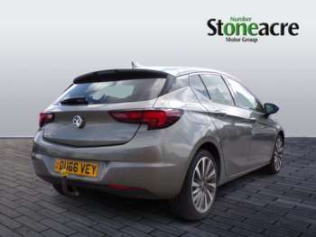 Used Vauxhall Astra 2017 for sale - 75082065: Photo