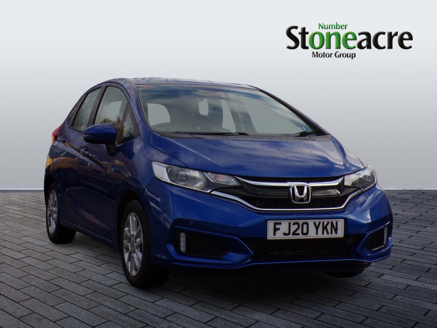 Used Honda Jazz 2020 for sale - 76537857: Photo 1