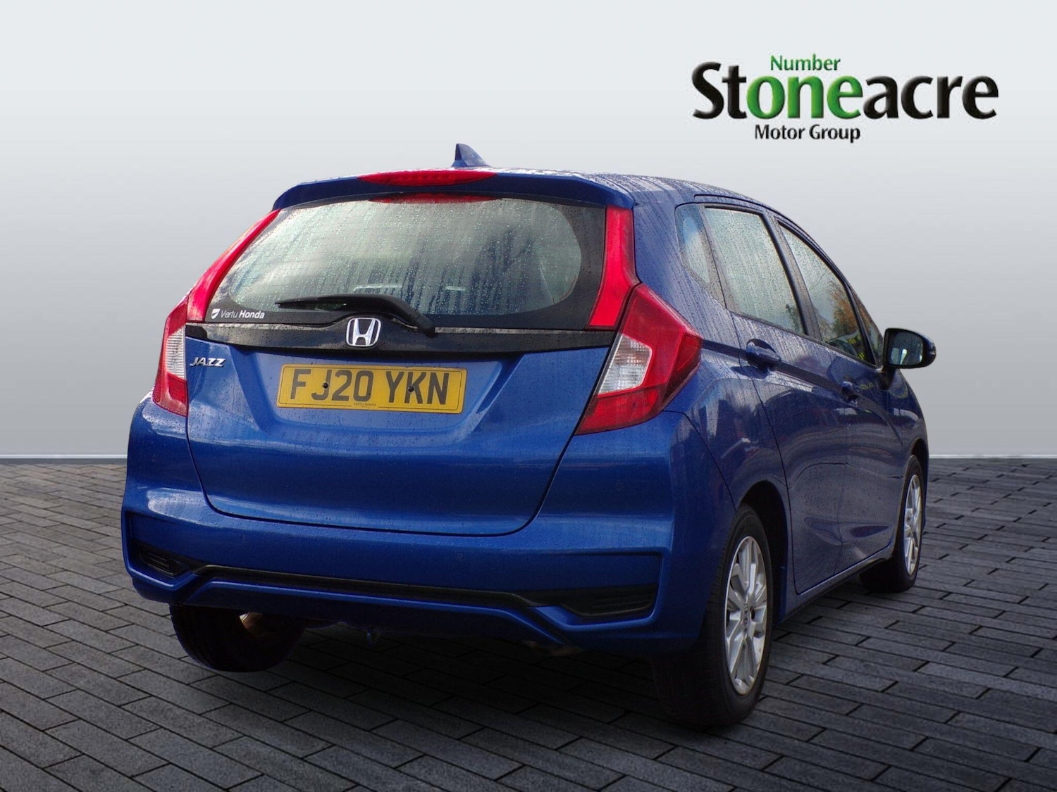 Used Honda Jazz 2020 for sale - 76537857: Photo 3