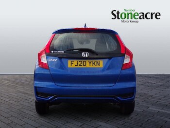Used Honda Jazz 2020 for sale - 76537857: Photo