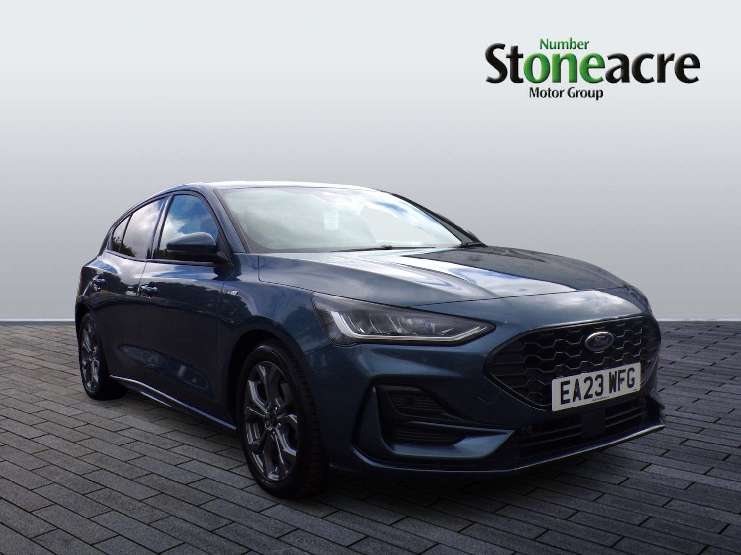 Used Ford Focus 2023 for sale - 75977245: Photo 1