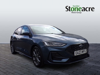 Used Ford Focus 2023 for sale - 75977245: Photo
