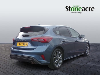 Used Ford Focus 2023 for sale - 75977245: Photo