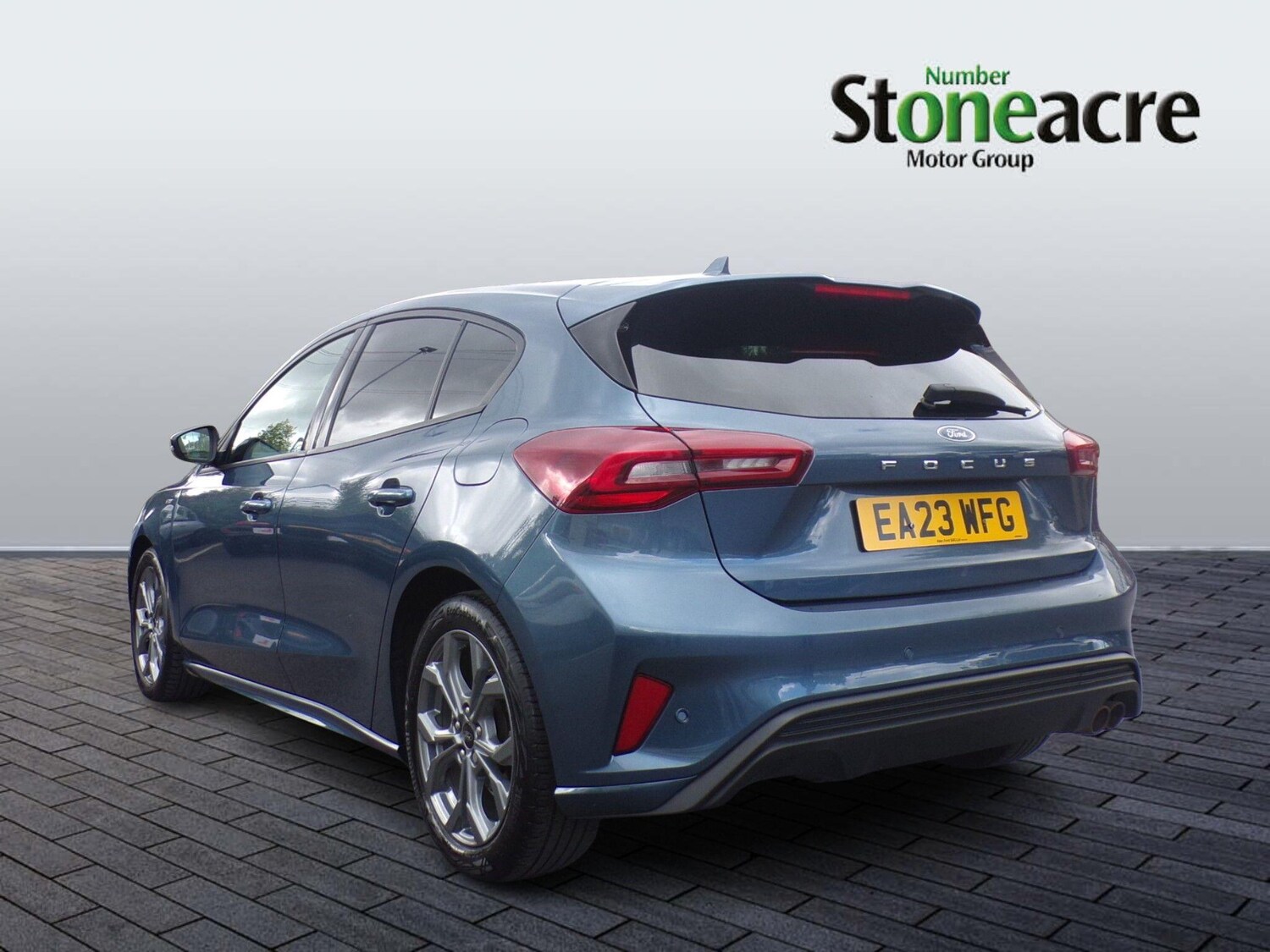 Used Ford Focus 2023 for sale - 75977245: Photo 5