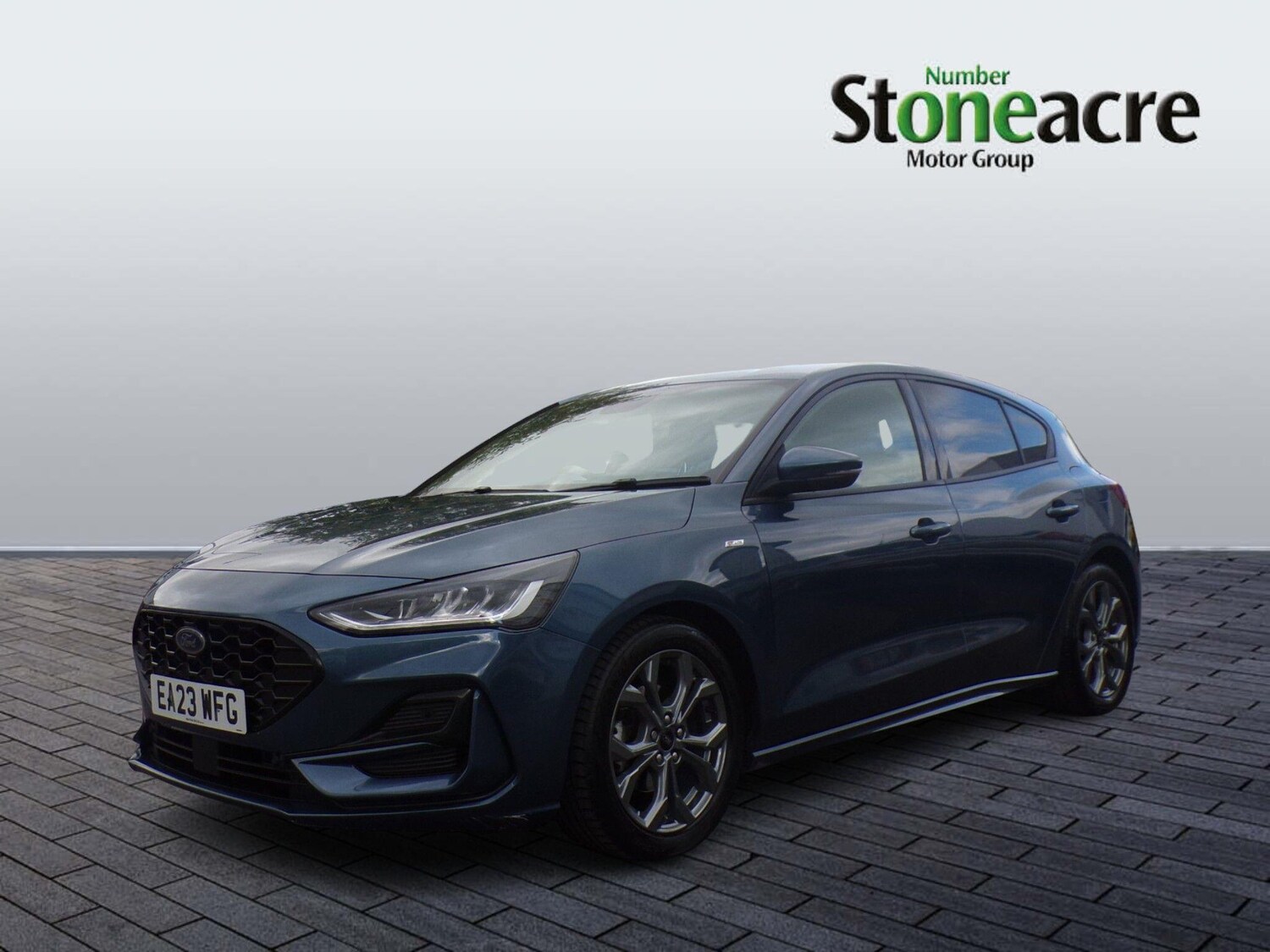 Used Ford Focus 2023 for sale - 75977245: Photo 7