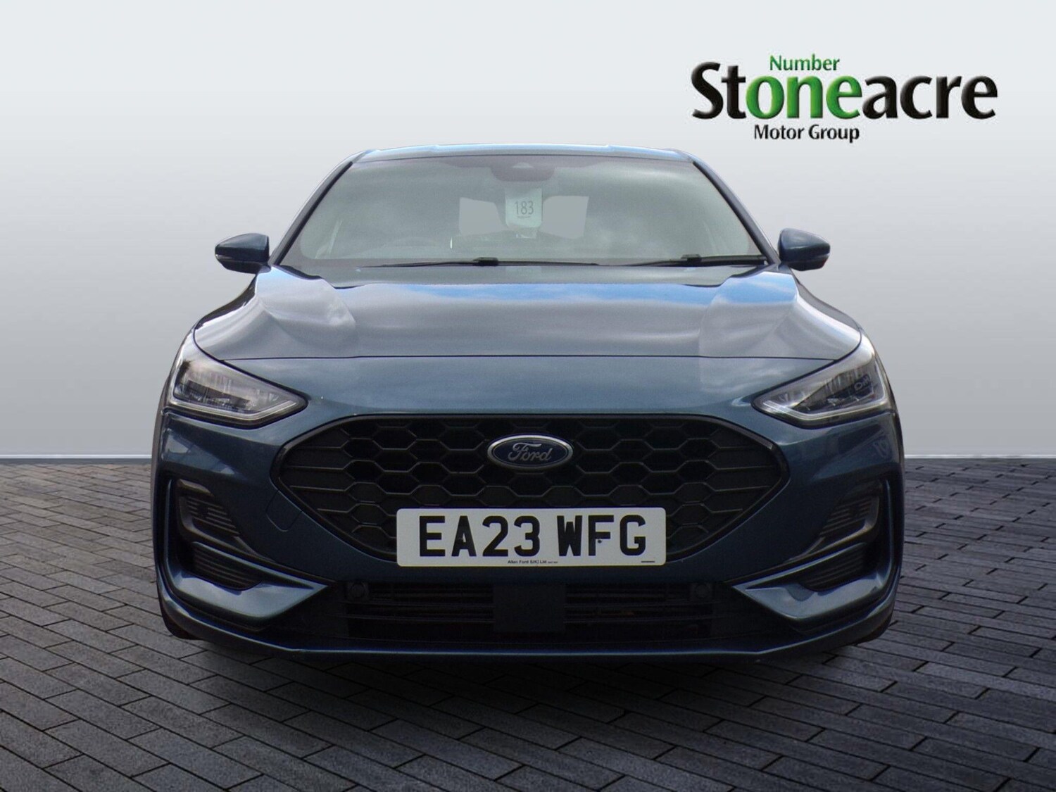 Used Ford Focus 2023 for sale - 75977245: Photo 8