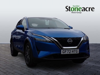 Used Nissan Qashqai 2022 for sale - 76485385: Photo