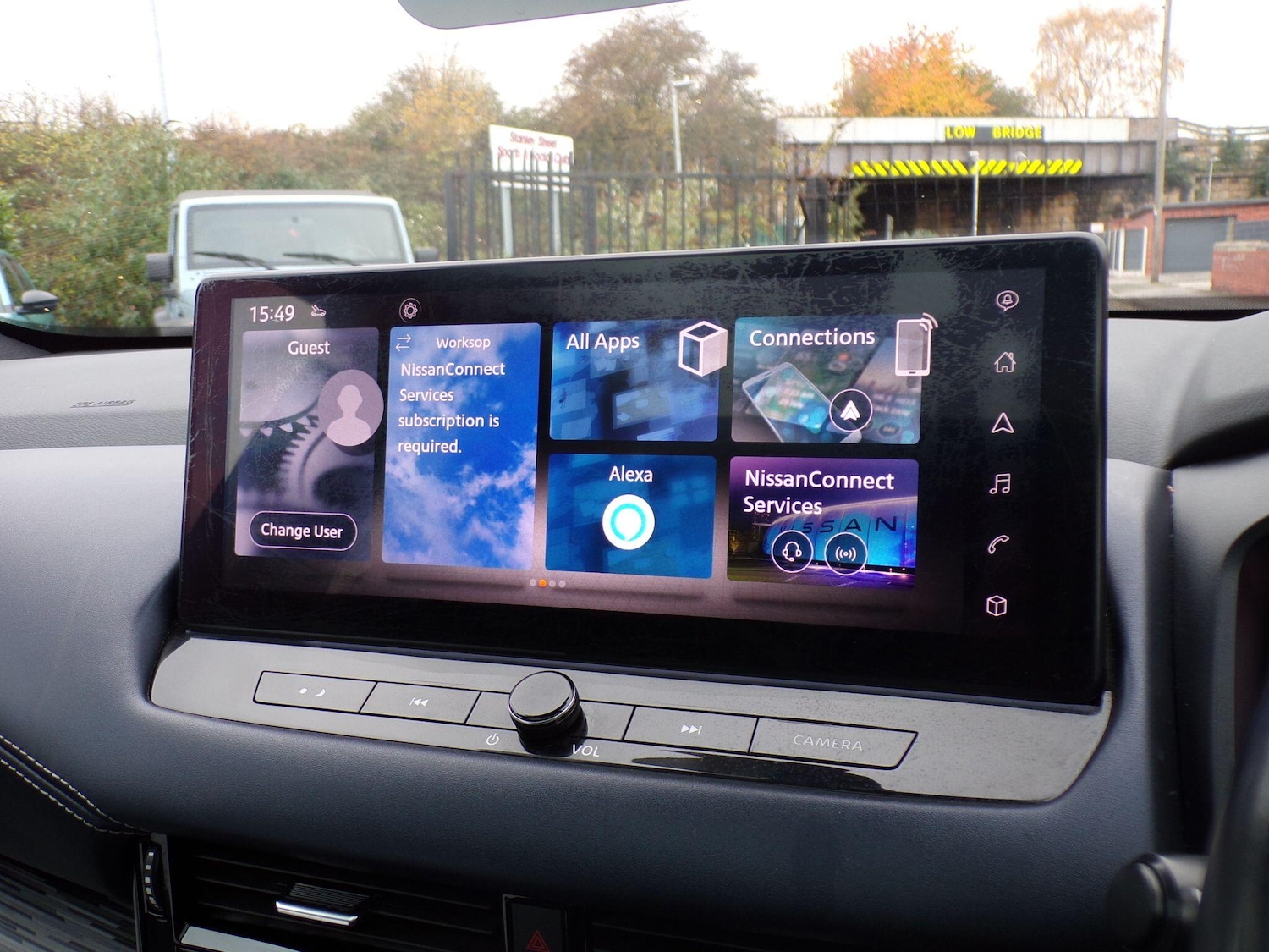 Used Nissan Qashqai 2022 for sale - 76485385: Photo 28