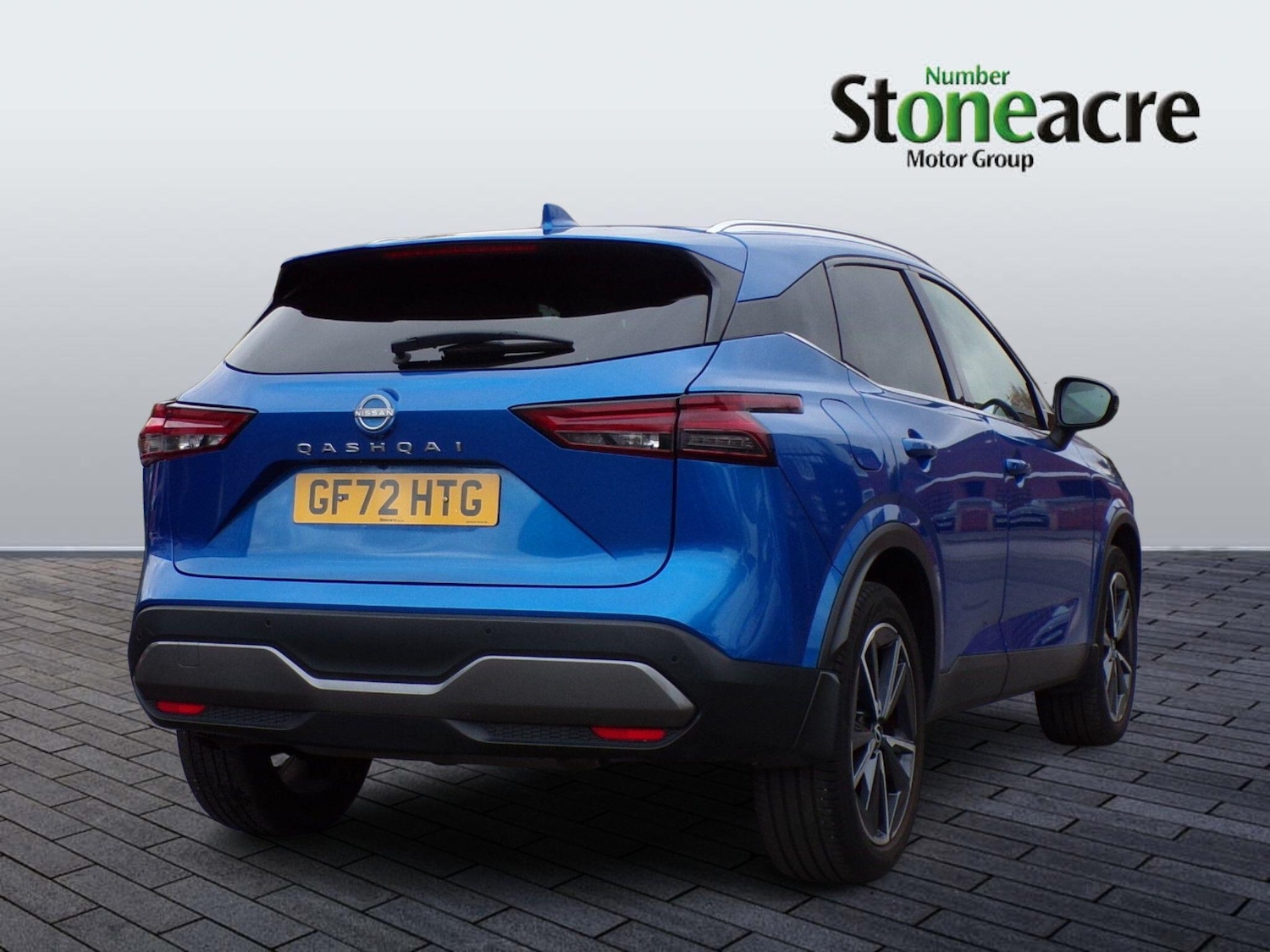 Used Nissan Qashqai 2022 for sale - 76485385: Photo 3