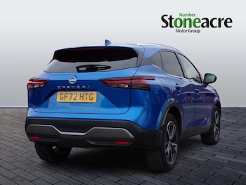 Used Nissan Qashqai 2022 for sale - 76485385: Photo