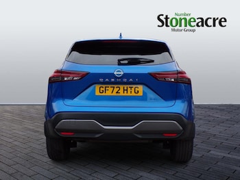 Used Nissan Qashqai 2022 for sale - 76485385: Photo