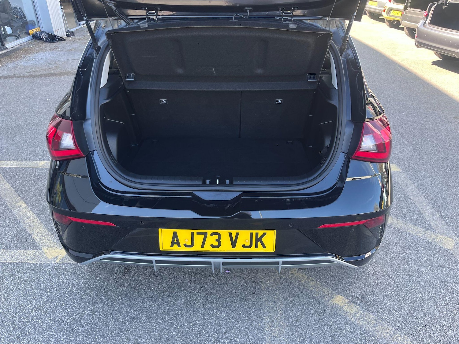 Used Hyundai i20 for sale - 78185518: Photo 28