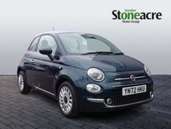 (72) - 1.0 70hp Mild Hybrid Dolcevita 3-Door
