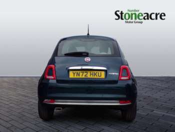 Used Fiat 500 2022 for sale - 74811025: Photo