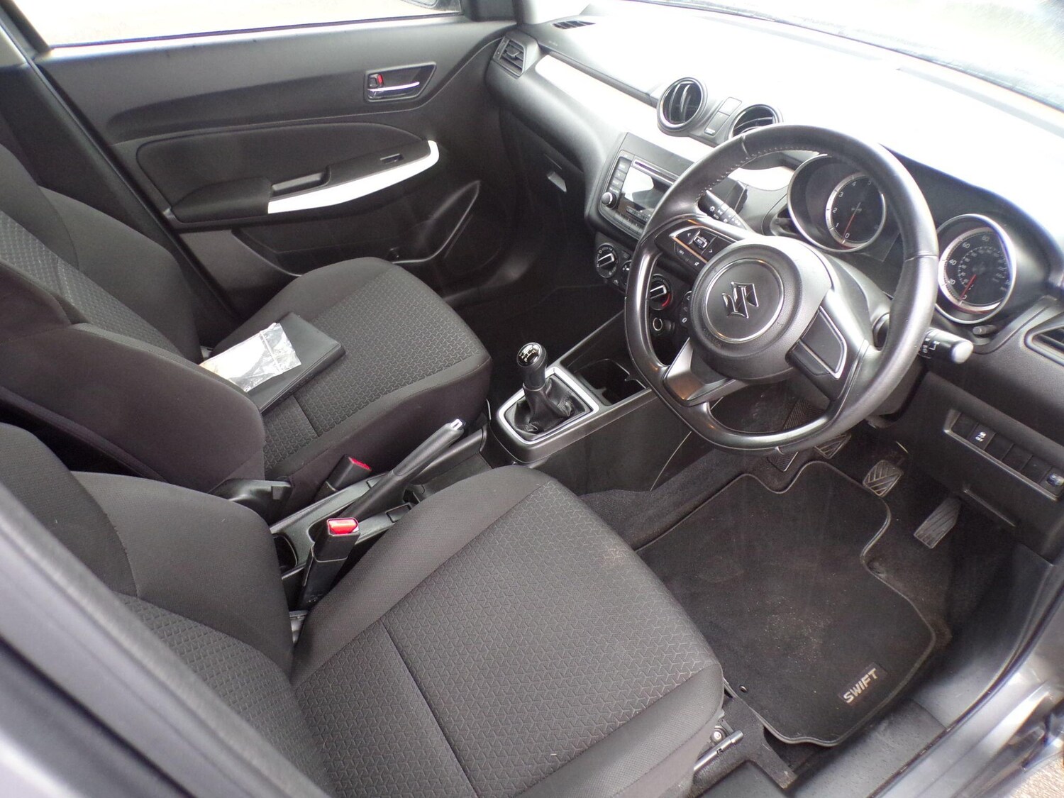 Vehicle 11