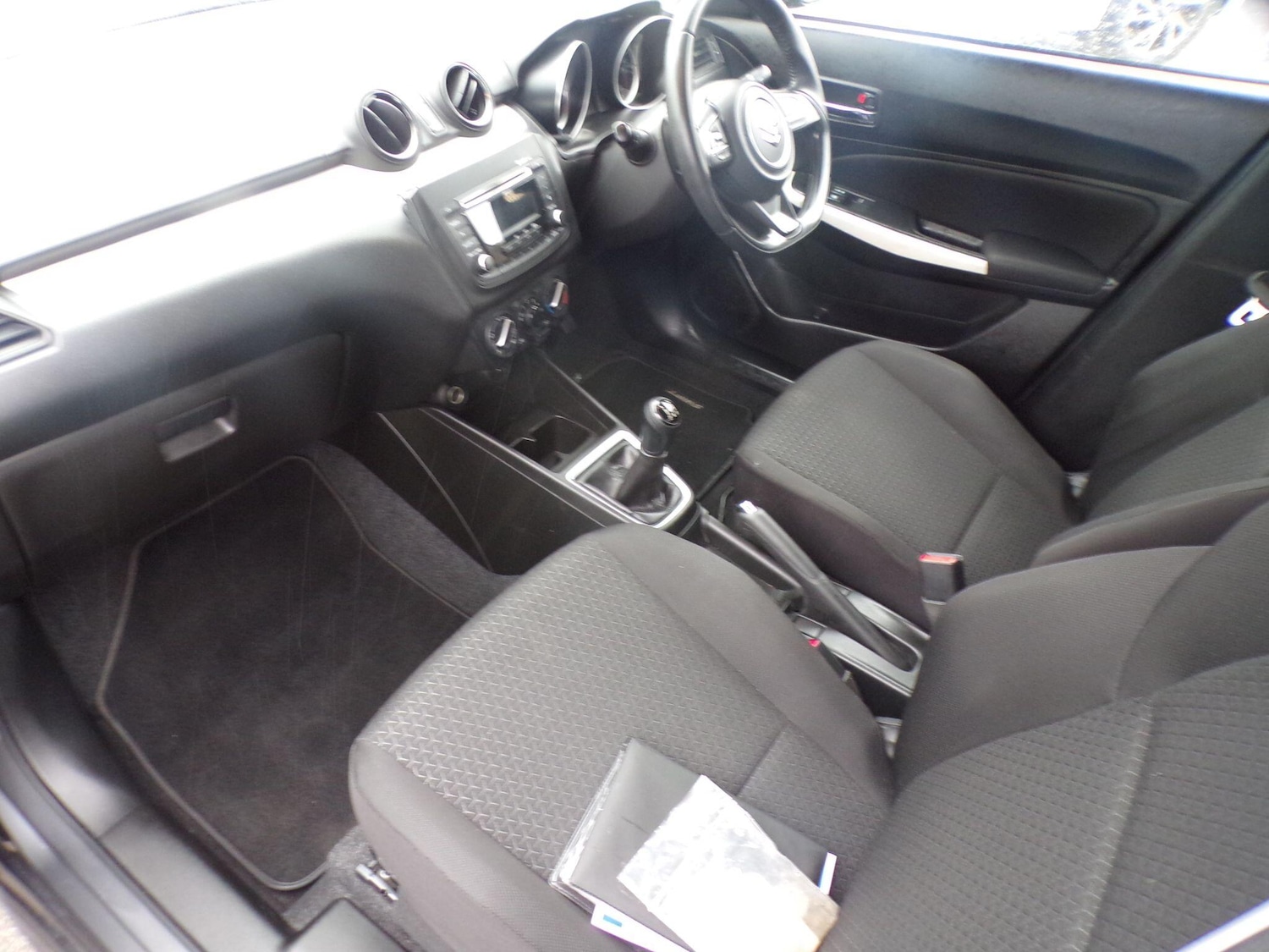Vehicle 18