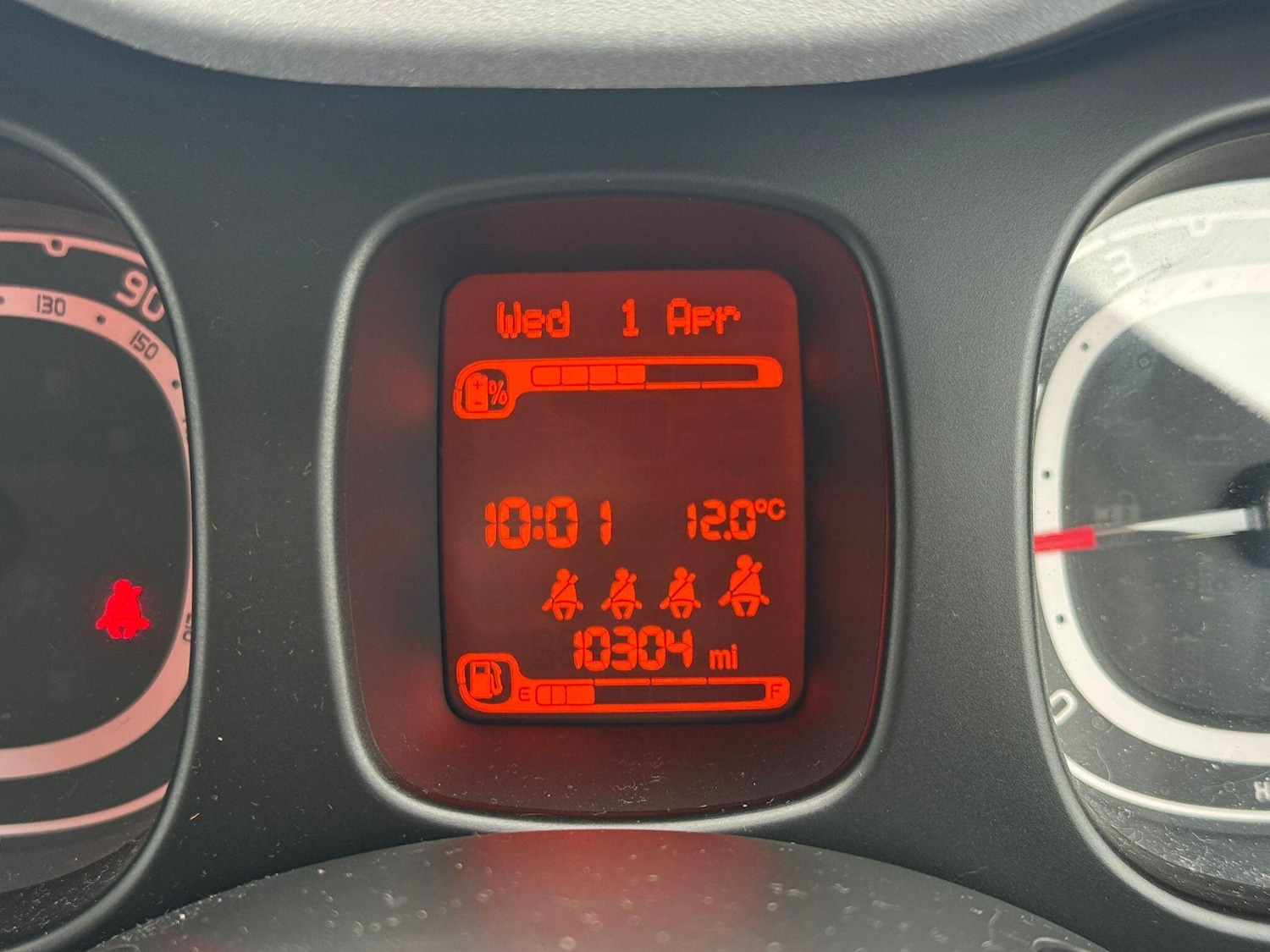 Used Fiat Panda for sale - 78115549: Photo 16