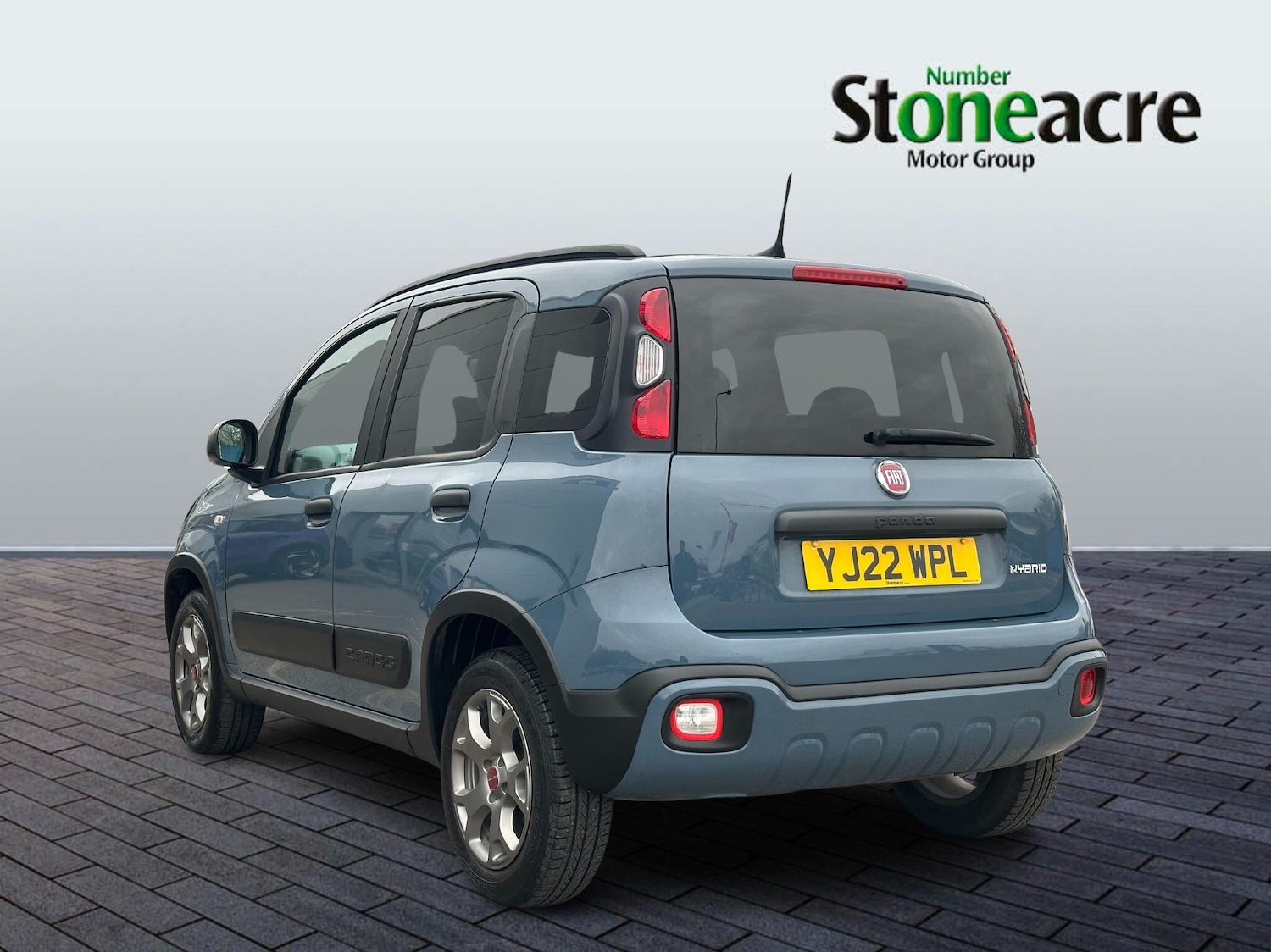 Used Fiat Panda for sale - 78115549: Photo 5