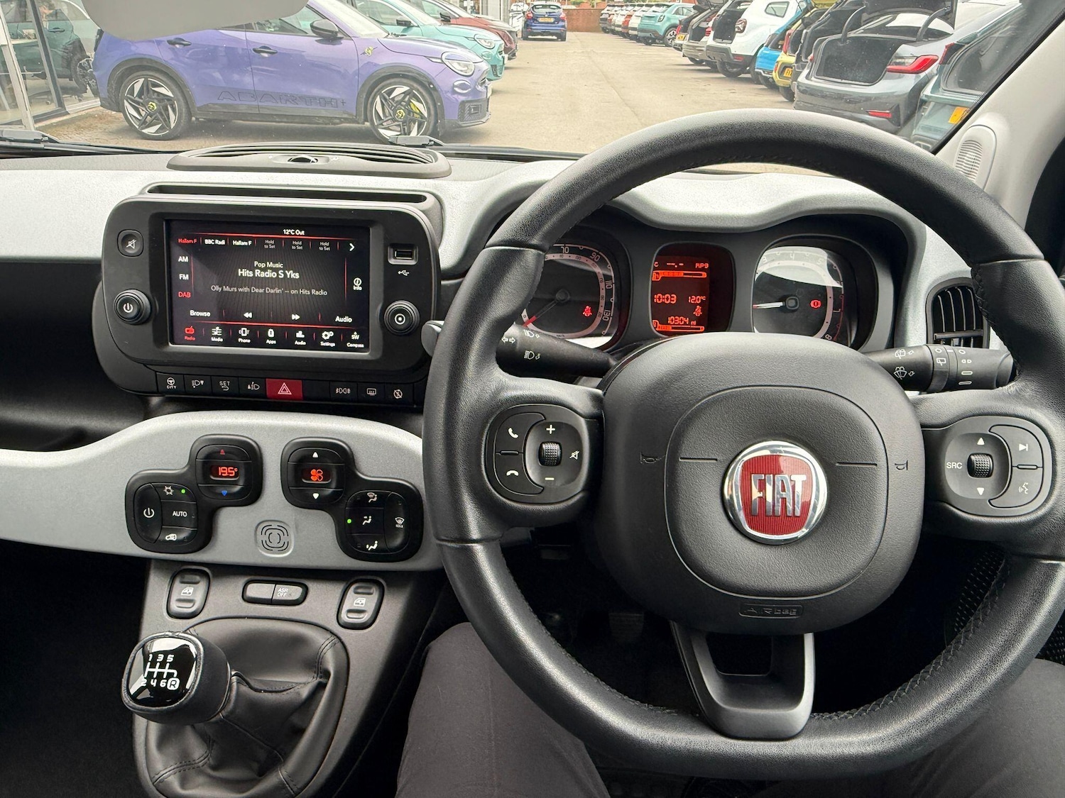 Used Fiat Panda for sale - 78115549: Photo 9