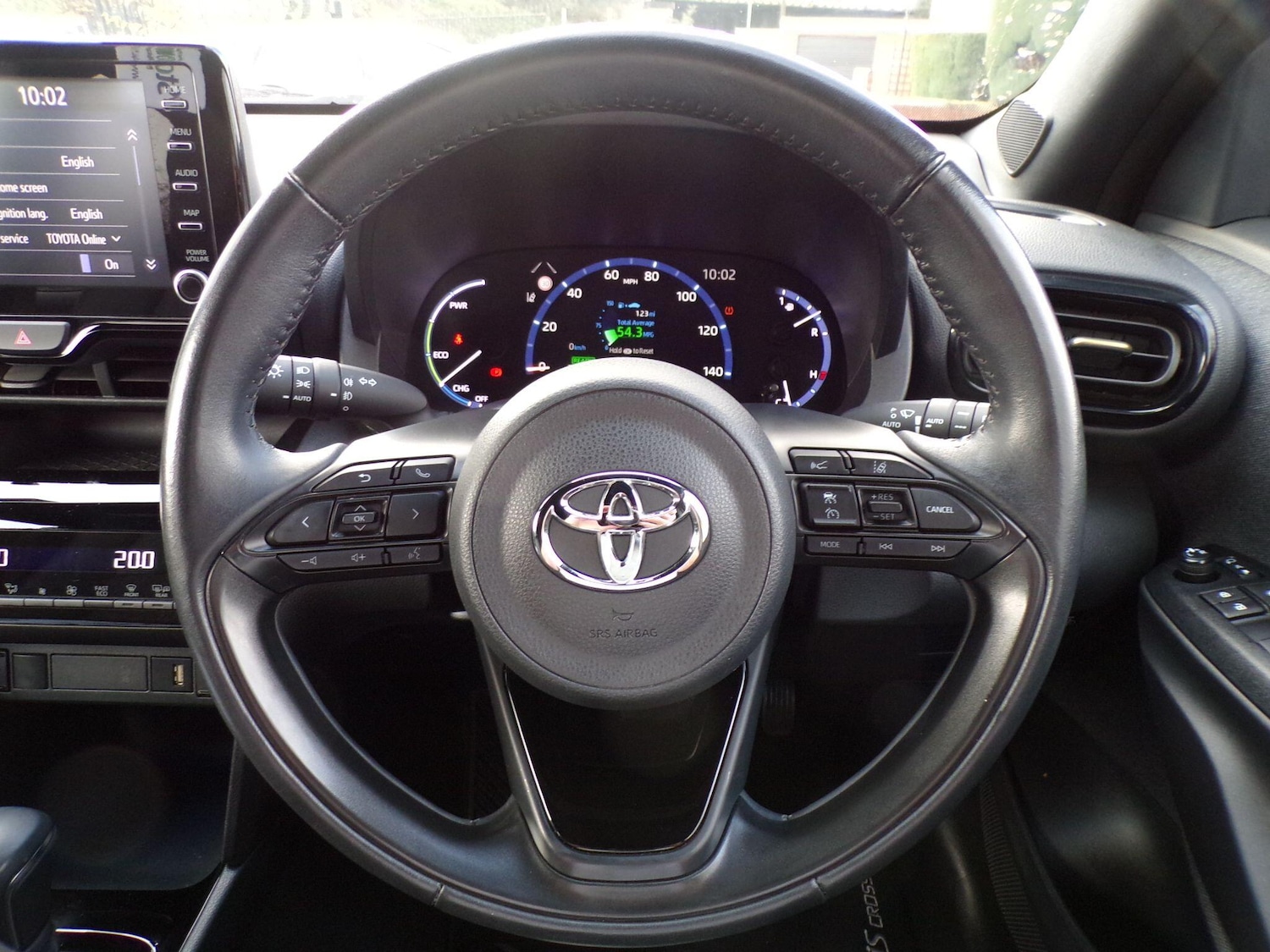 Used Toyota Yaris Cross 2022 for sale - 76633085: Photo 18