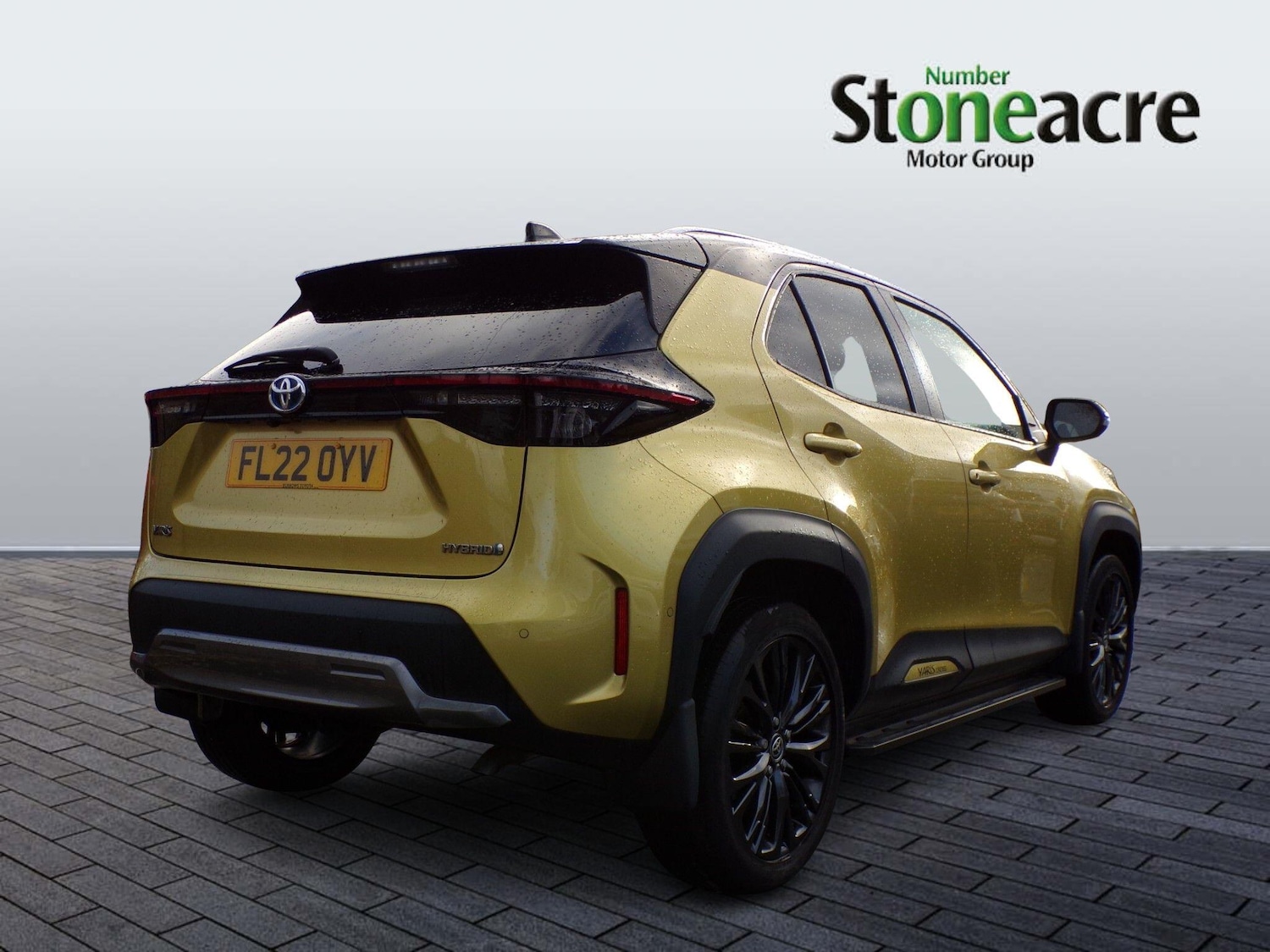 Used Toyota Yaris Cross 2022 for sale - 76633085: Photo 3