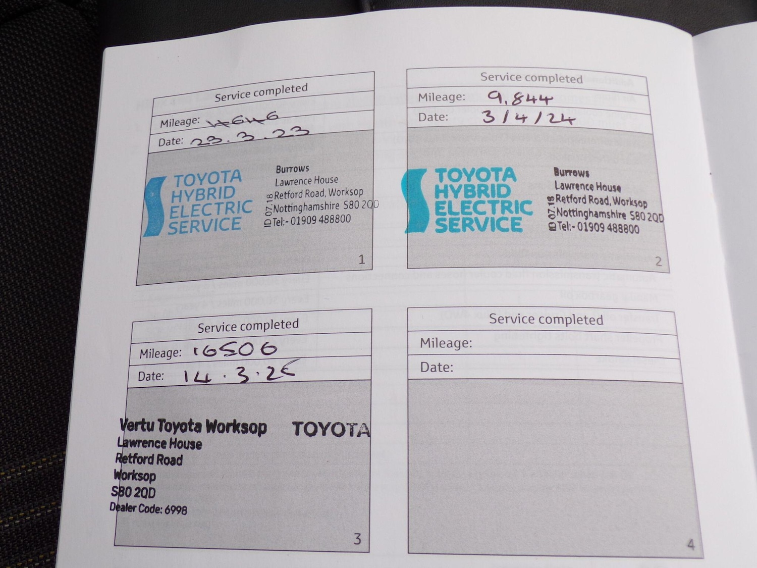 Used Toyota Yaris Cross 2022 for sale - 76633085: Photo 30