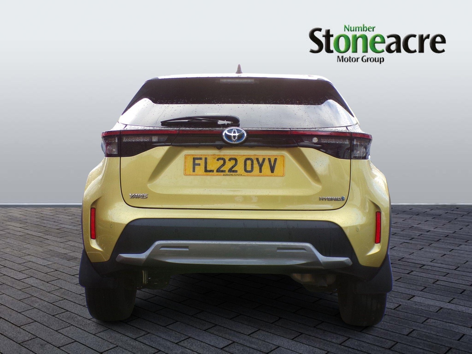 Used Toyota Yaris Cross 2022 for sale - 76633085: Photo 4