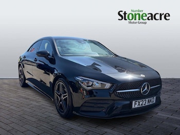 Used Mercedes-Benz CLA 2023 for sale - 78348187: Photo