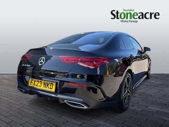 Used Mercedes-Benz CLA 2023 for sale - 78348187: Photo