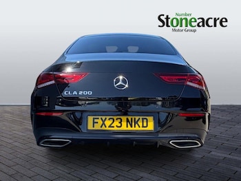 Used Mercedes-Benz CLA 2023 for sale - 78348187: Photo