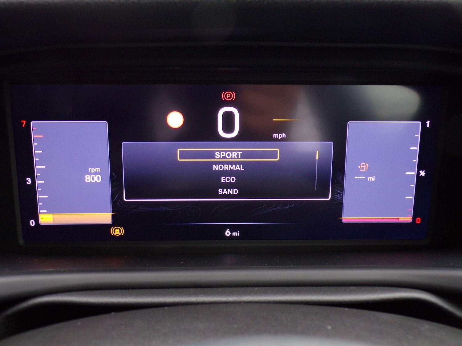 Used Jeep Other 2025 for sale - 76484300: Photo 21