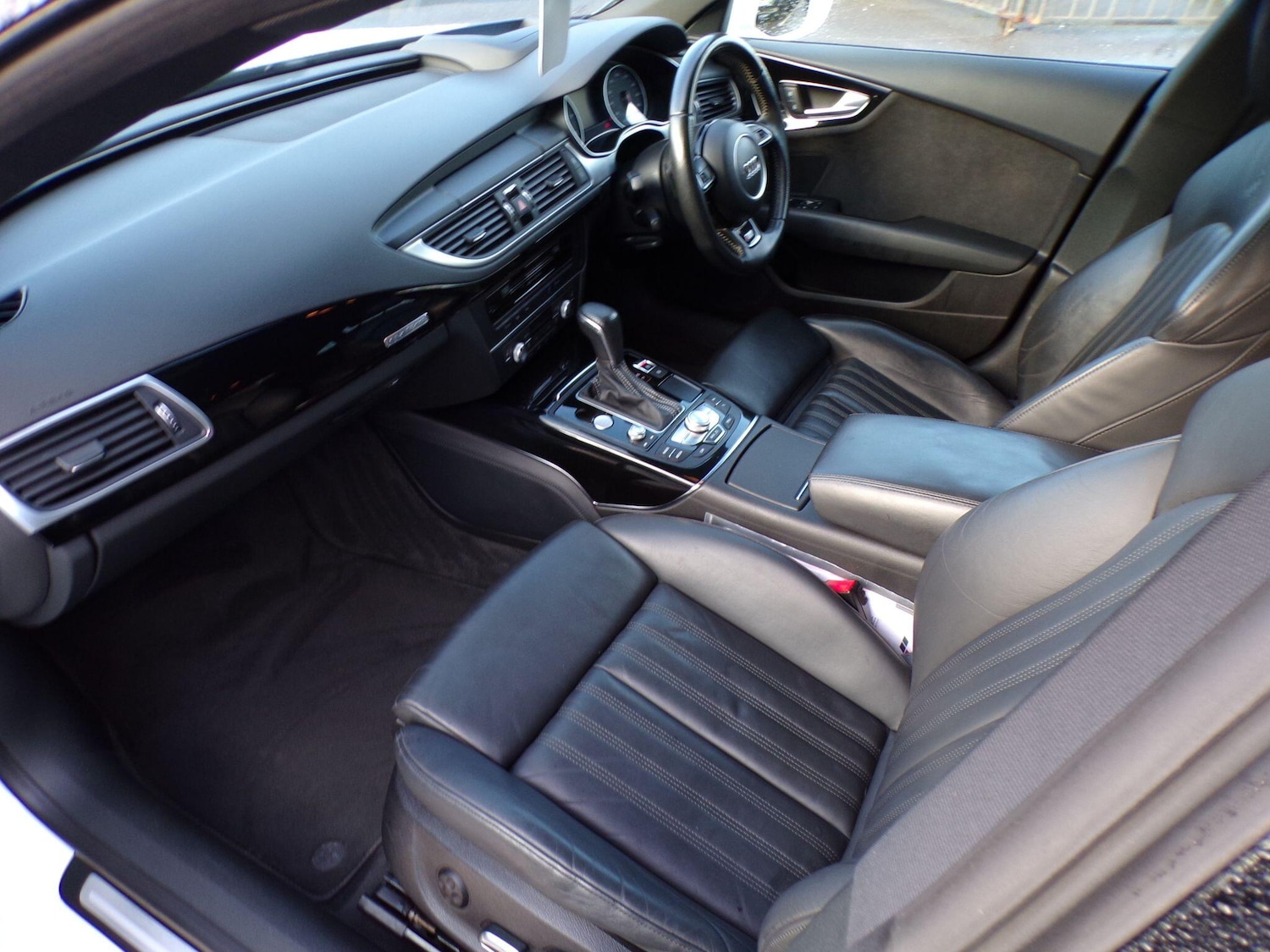 Used Audi A7 2015 for sale - 76539149: Photo 14