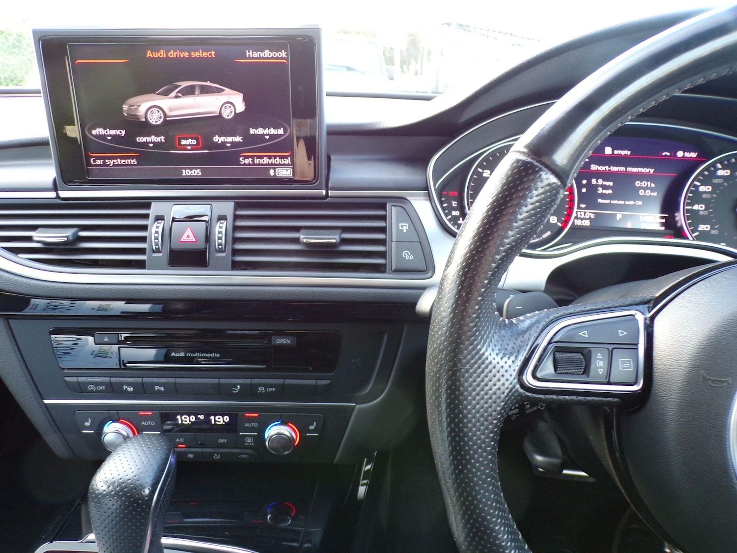 Used Audi A7 2015 for sale - 76539149: Photo 16