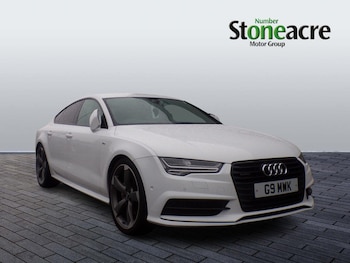 Used Audi A7 2015 for sale - 76539149: Photo