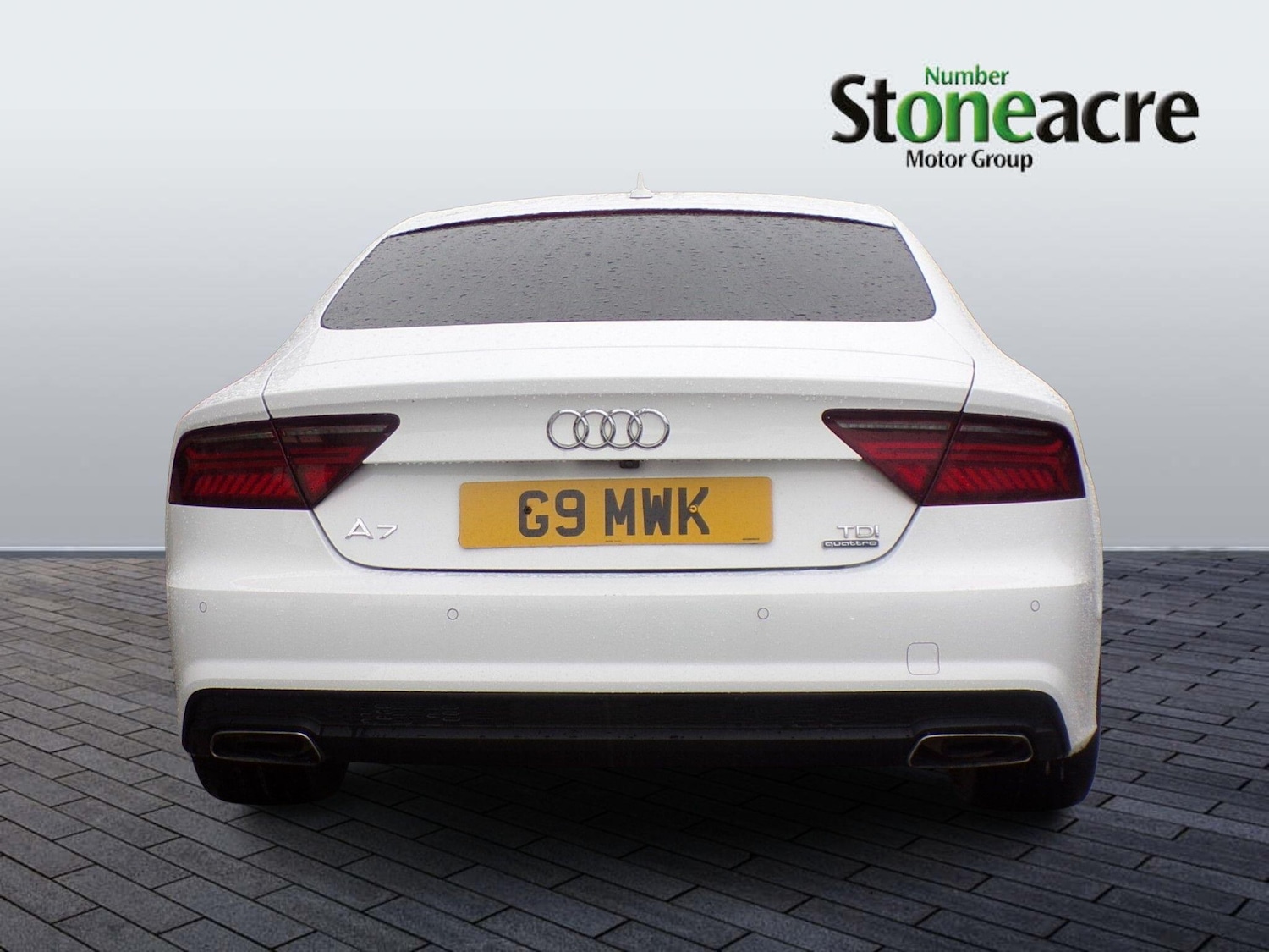 Used Audi A7 2015 for sale - 76539149: Photo 4