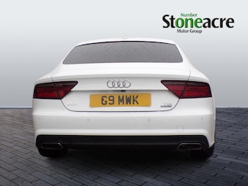 Used Audi A7 2015 for sale - 76539149: Photo