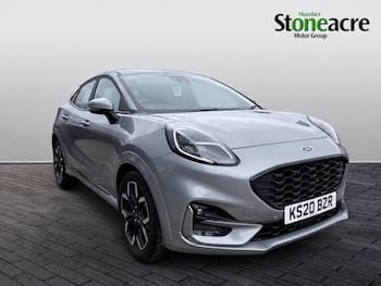 Used Ford Puma 2020 for sale - 79609025: Photo