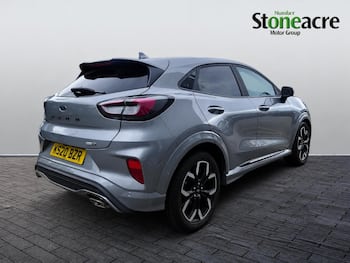 Used Ford Puma 2020 for sale - 79609025: Photo